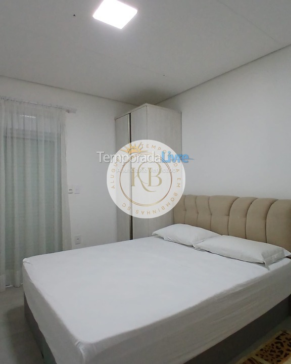 House for vacation rental in Bombinhas (Canto Grande)