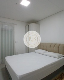 Beachfront house on Canto Grande beach