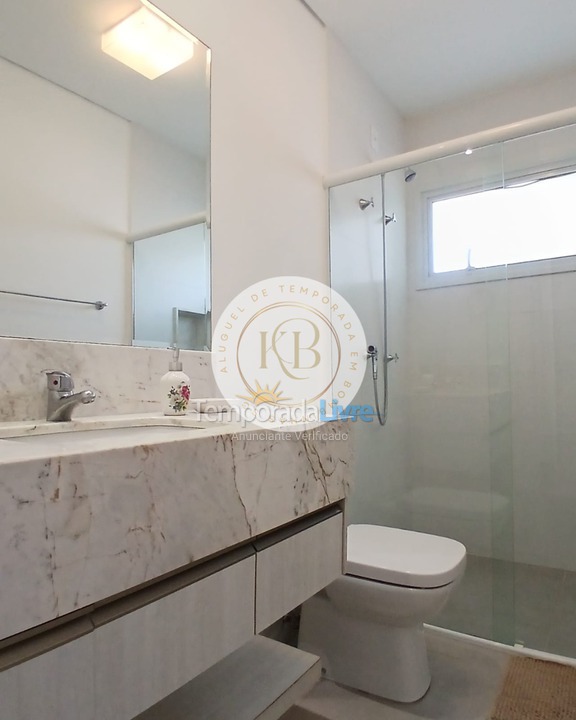 House for vacation rental in Bombinhas (Canto Grande)