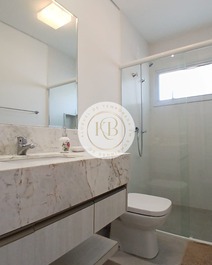 Beachfront house on Canto Grande beach