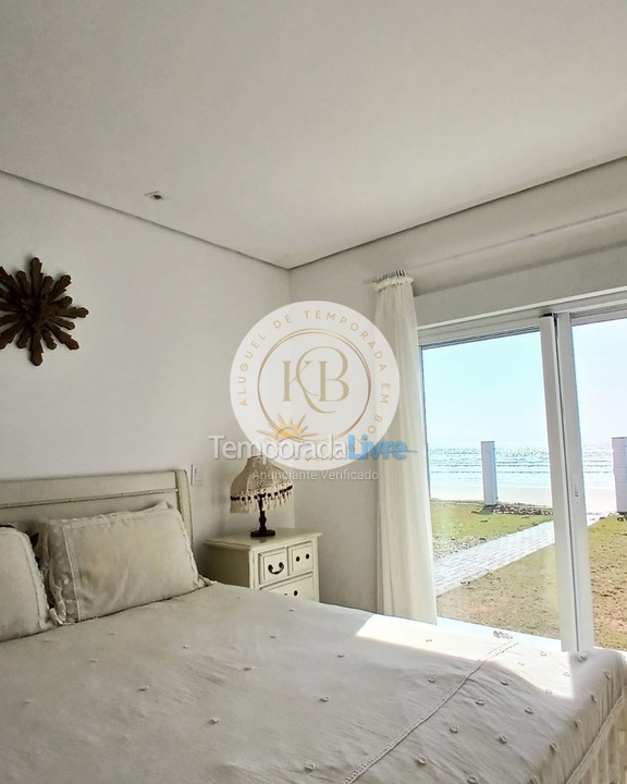 House for vacation rental in Bombinhas (Canto Grande)