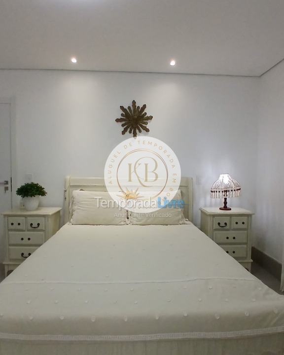 House for vacation rental in Bombinhas (Canto Grande)