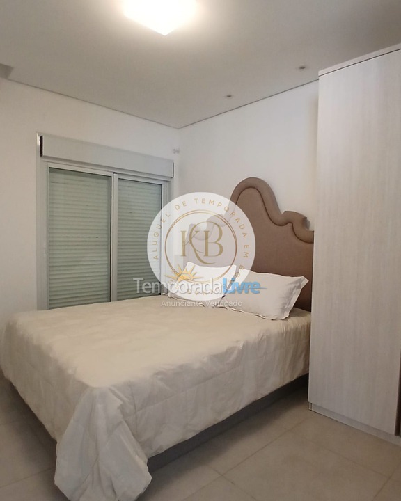 House for vacation rental in Bombinhas (Canto Grande)