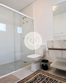 Beachfront house on Canto Grande beach