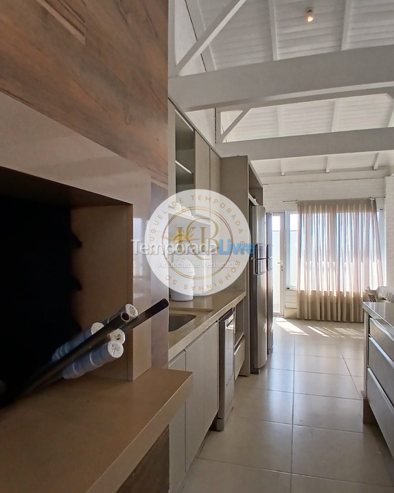 House for vacation rental in Bombinhas (Canto Grande)