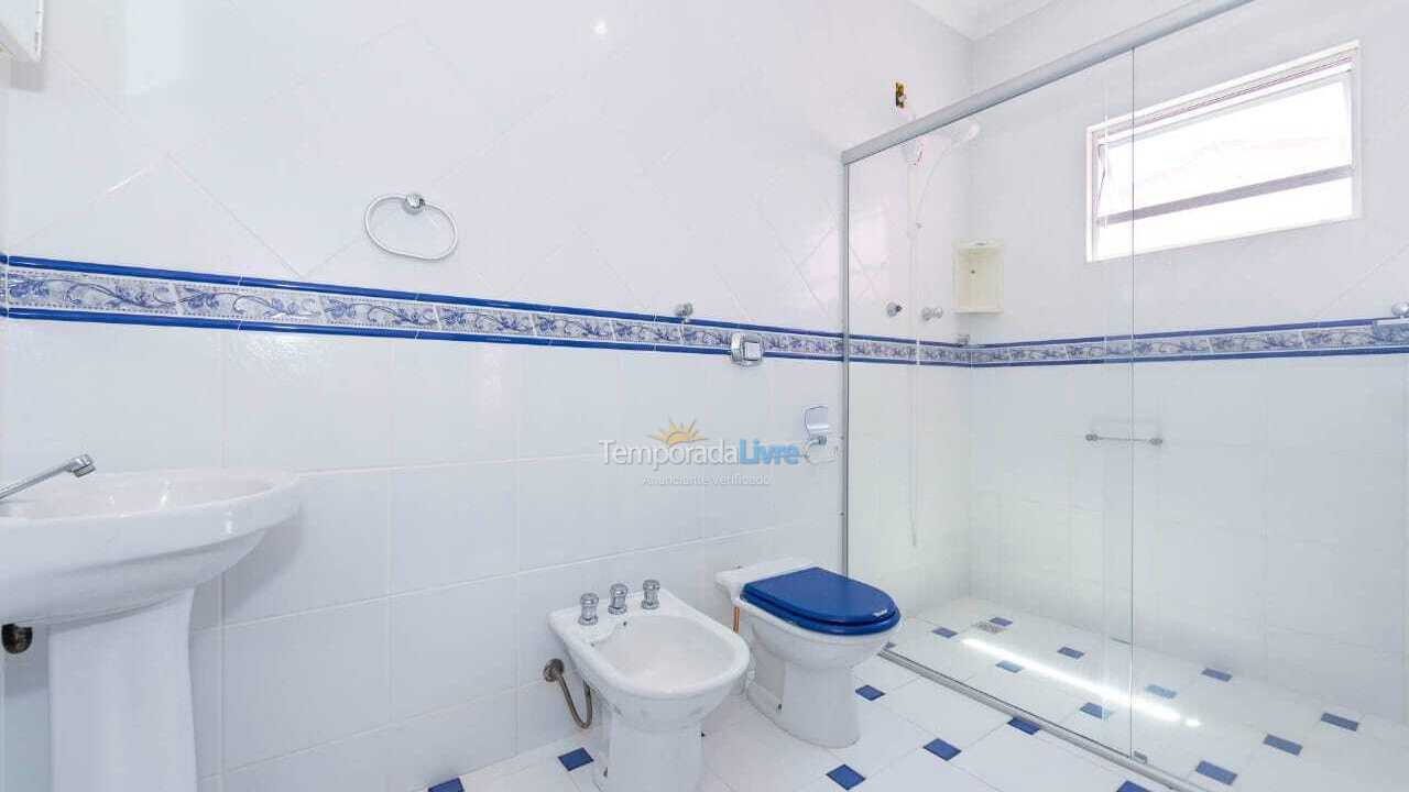 Casa para aluguel de temporada em Bombinhas (Morrinhos)