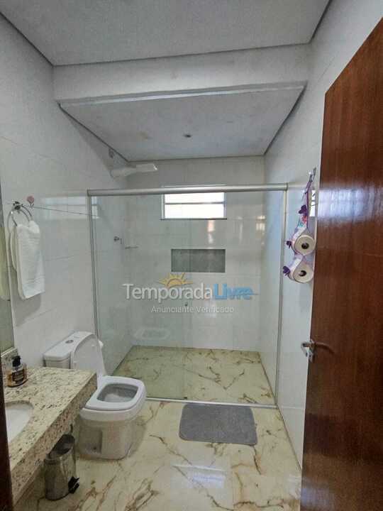 Casa para alquiler de vacaciones em Contagem (Parque Xangrilá)