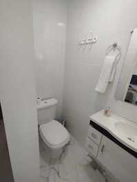 Casa con aire campestre