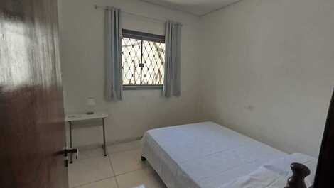 Casa con aire campestre