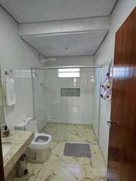 Casa con aire campestre