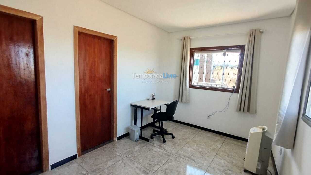 Casa para alquiler de vacaciones em Contagem (Parque Xangrilá)