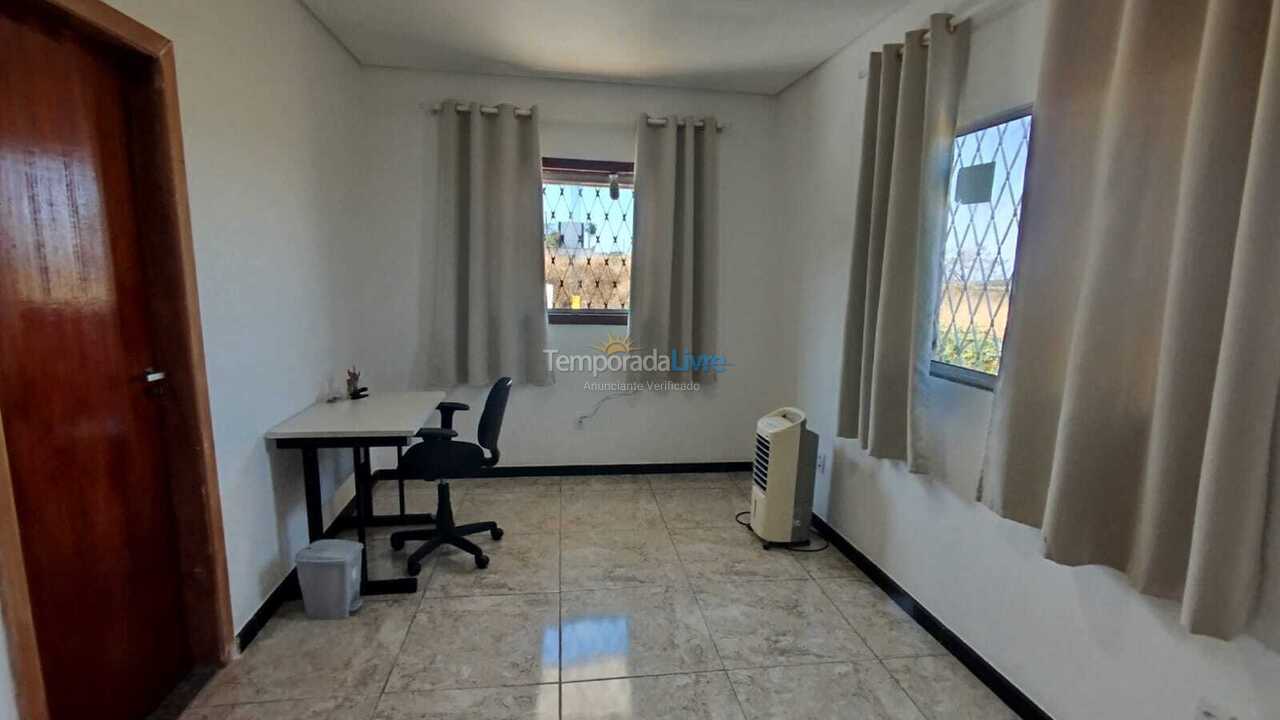 Casa para alquiler de vacaciones em Contagem (Parque Xangrilá)