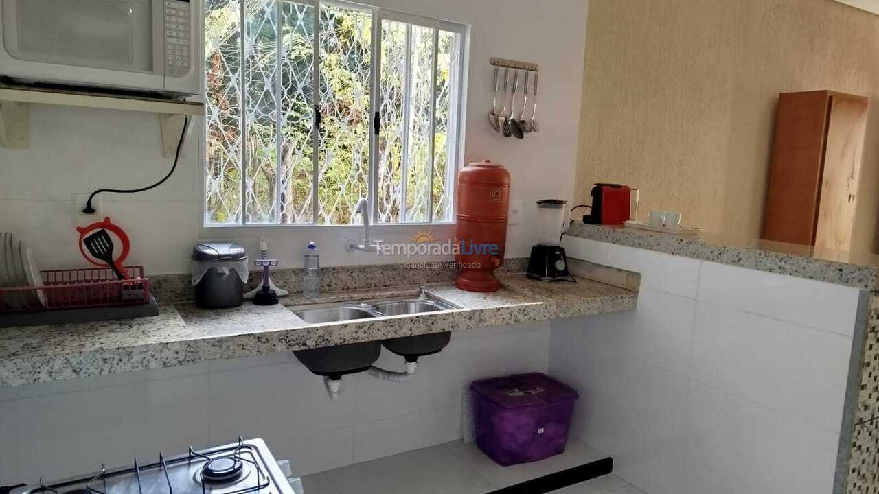 Casa para alquiler de vacaciones em Contagem (Parque Xangrilá)