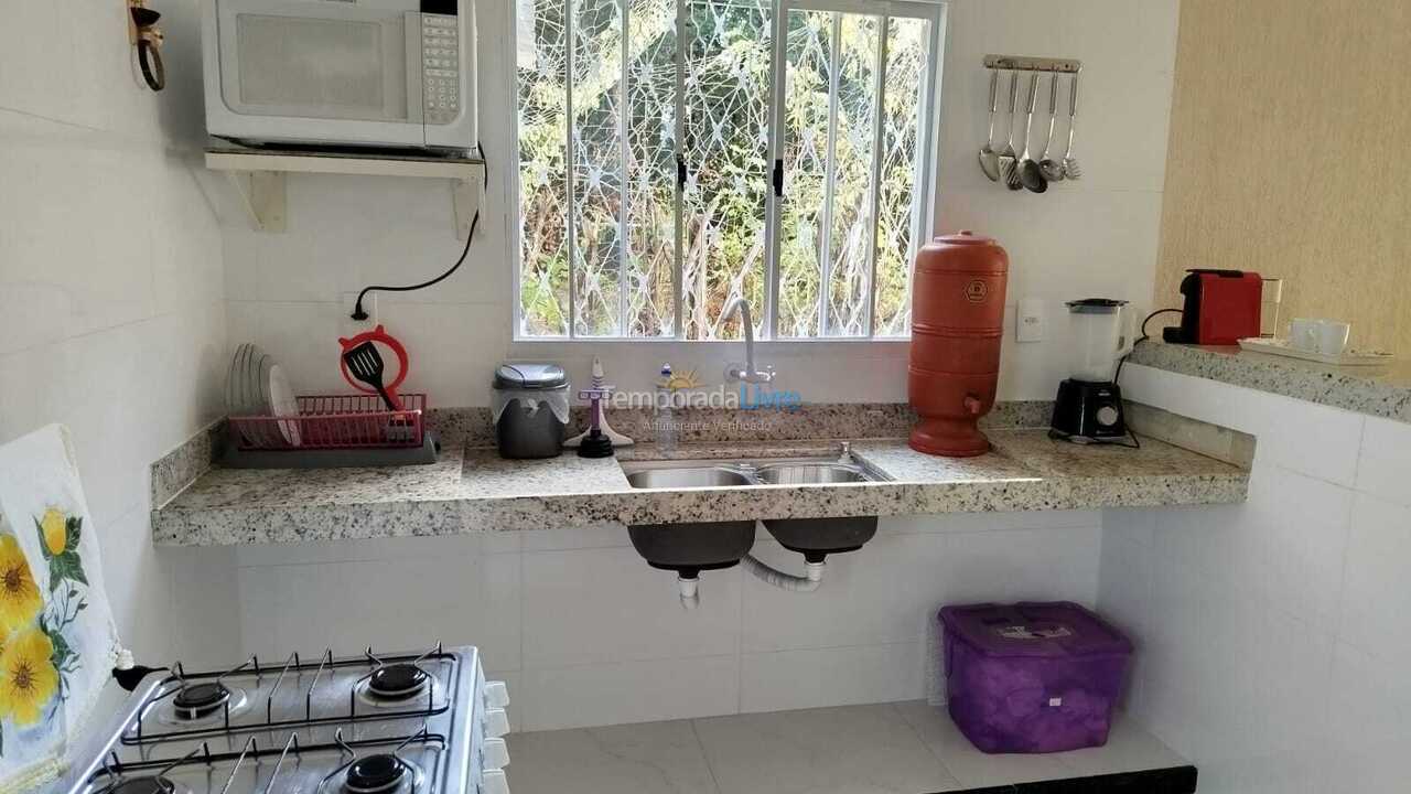 Casa para alquiler de vacaciones em Contagem (Parque Xangrilá)