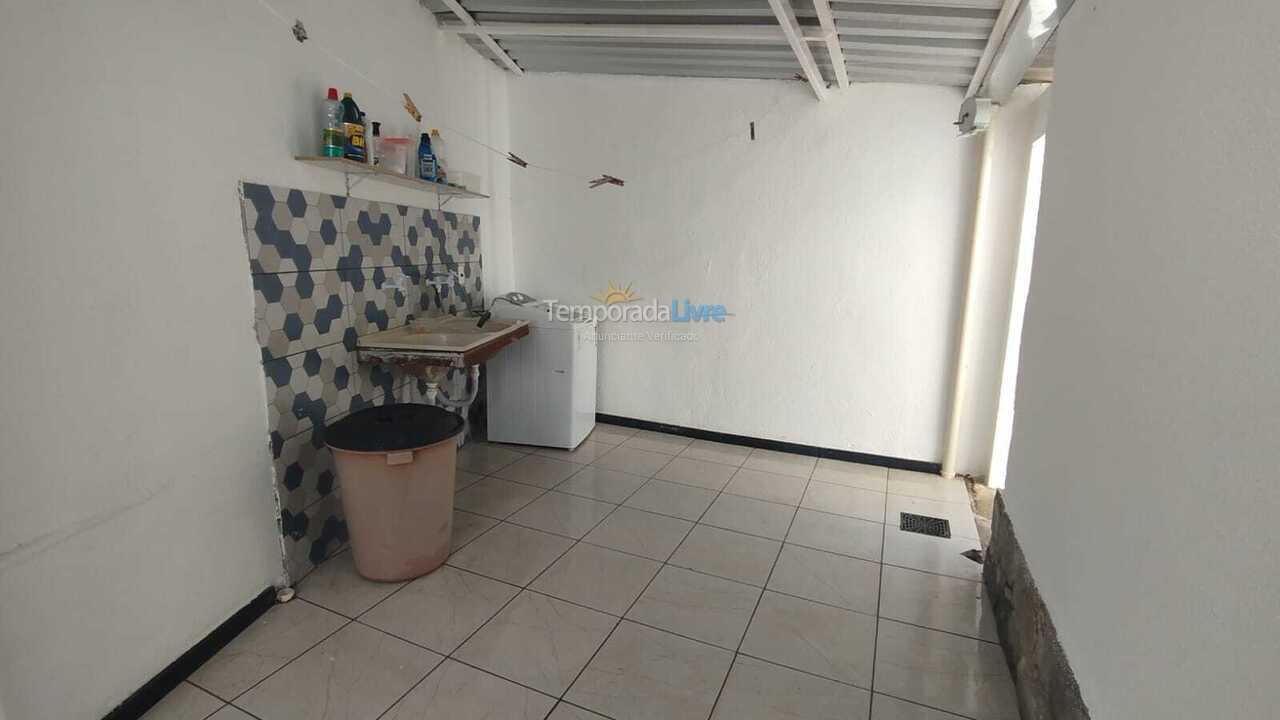 Casa para alquiler de vacaciones em Contagem (Parque Xangrilá)