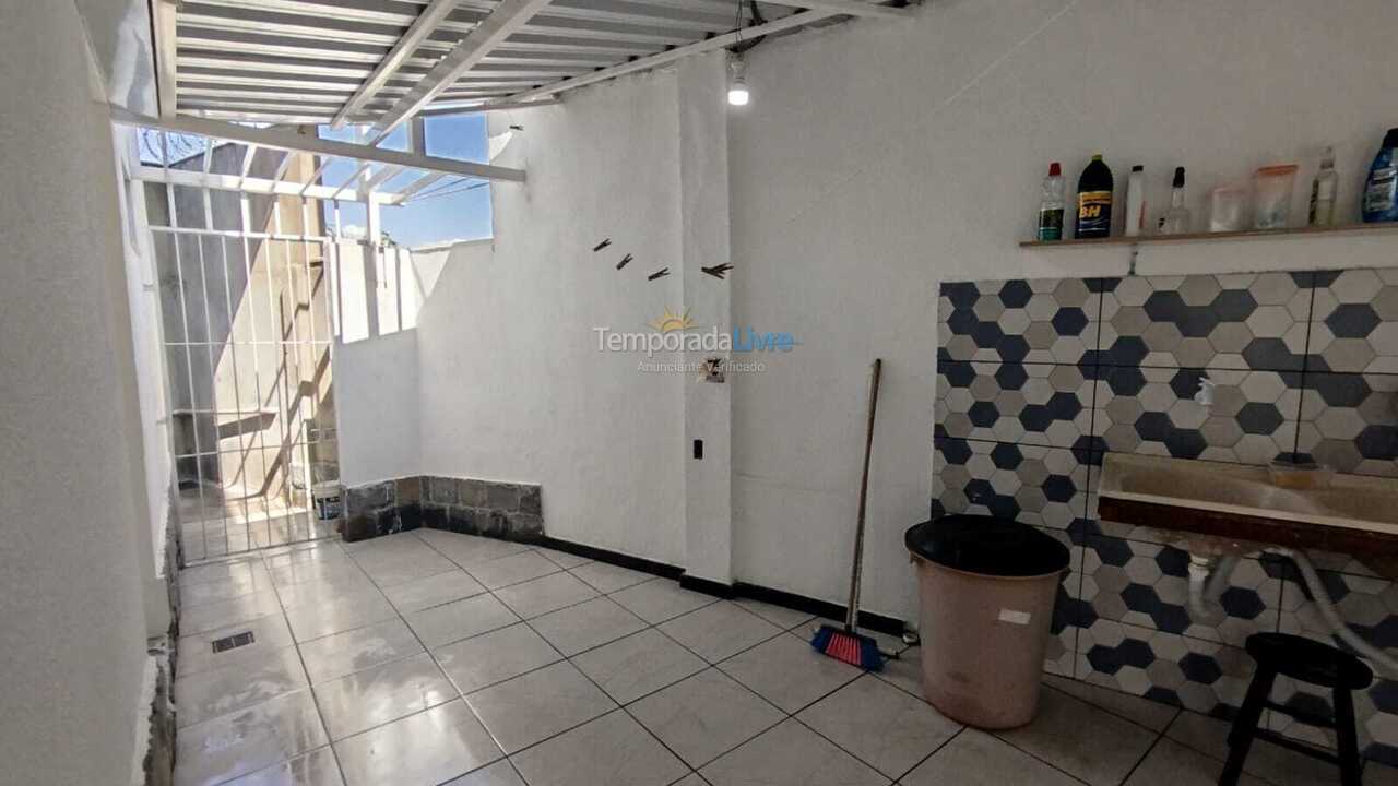 Casa para alquiler de vacaciones em Contagem (Parque Xangrilá)