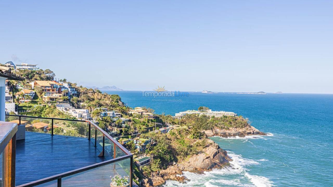 Casa para aluguel de temporada em Rio de Janeiro (Joá)