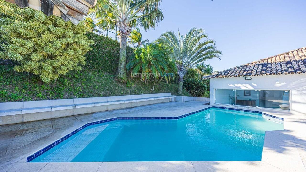 Casa para aluguel de temporada em Rio de Janeiro (Joá)