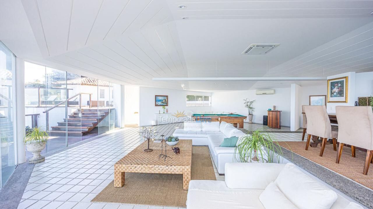 Casa para aluguel de temporada em Rio de Janeiro (Joá)