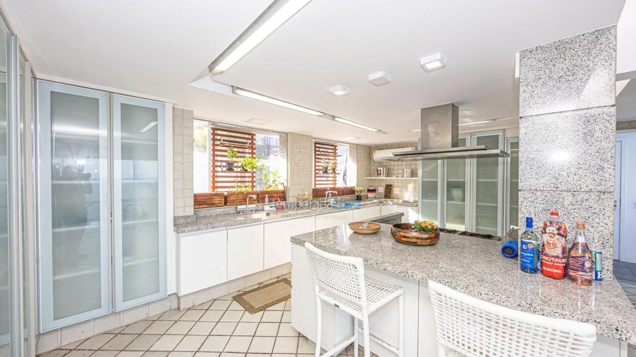 Casa para aluguel de temporada em Rio de Janeiro (Joá)