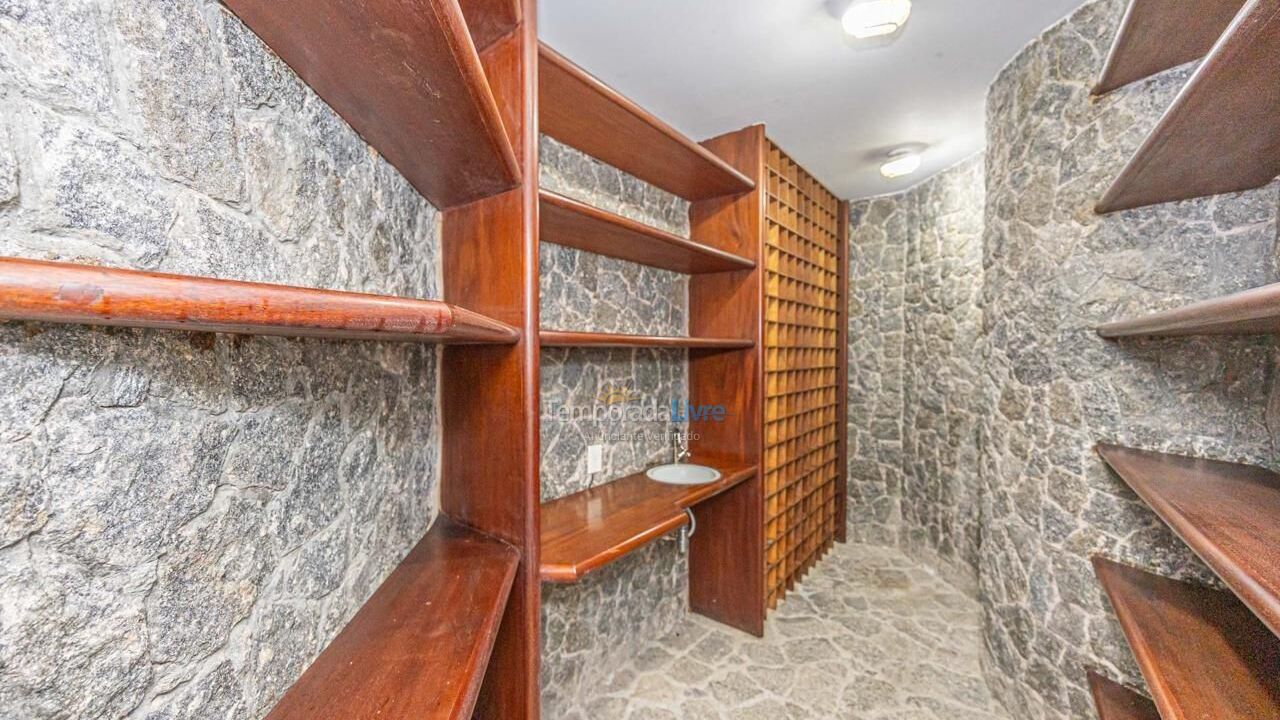 Casa para aluguel de temporada em Rio de Janeiro (Joá)