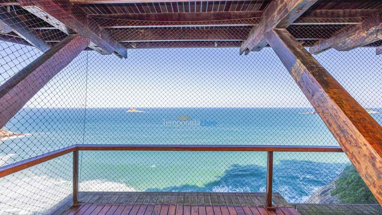 Casa para aluguel de temporada em Rio de Janeiro (Joá)