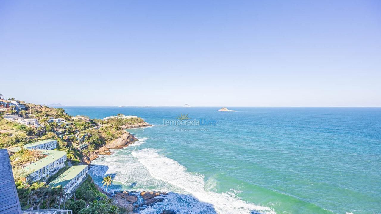 Casa para aluguel de temporada em Rio de Janeiro (Joá)