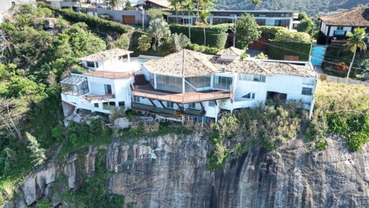 Casa para aluguel de temporada em Rio de Janeiro (Joá)