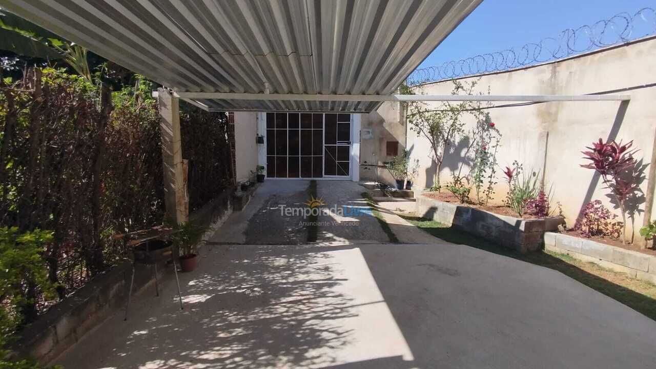 Casa para alquiler de vacaciones em Contagem (Parque Xangrilá)