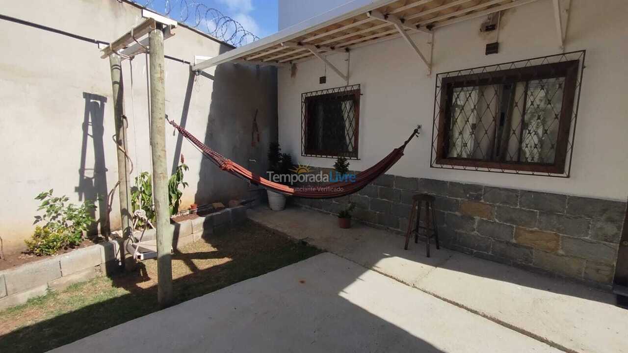 Casa para alquiler de vacaciones em Contagem (Parque Xangrilá)