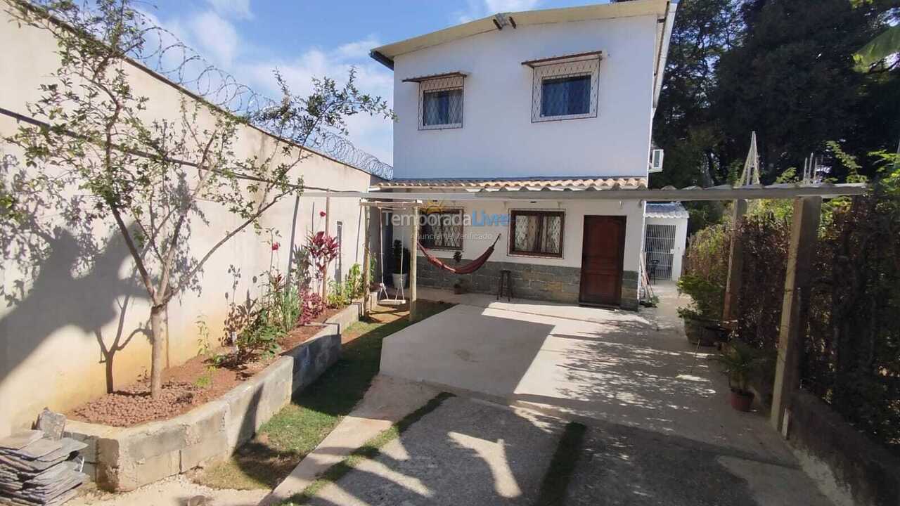 Casa para alquiler de vacaciones em Contagem (Parque Xangrilá)