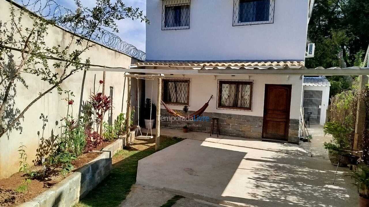 Casa para alquiler de vacaciones em Contagem (Parque Xangrilá)