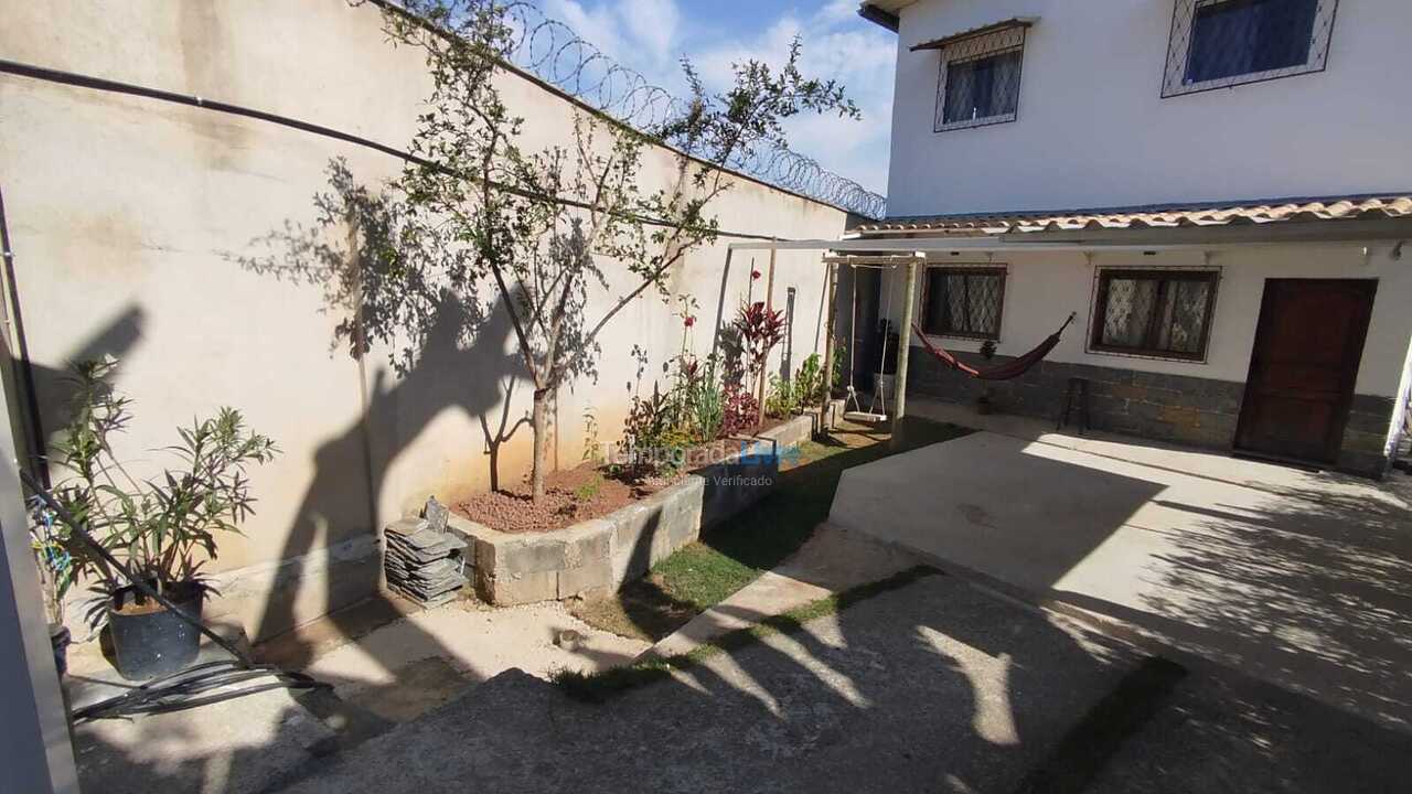 Casa para alquiler de vacaciones em Contagem (Parque Xangrilá)