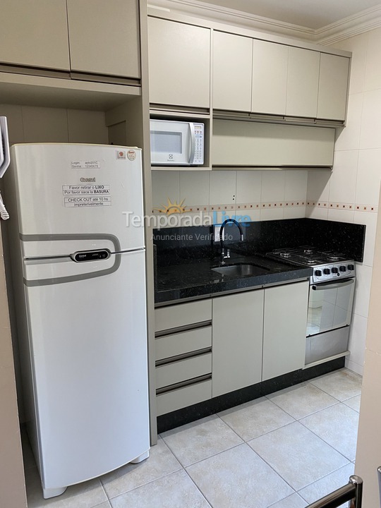 Apartamento para aluguel de temporada em Bombinhas (Praia de Bombinhas)