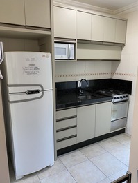 Apartamento em Bombinhas a 150 metros da praia