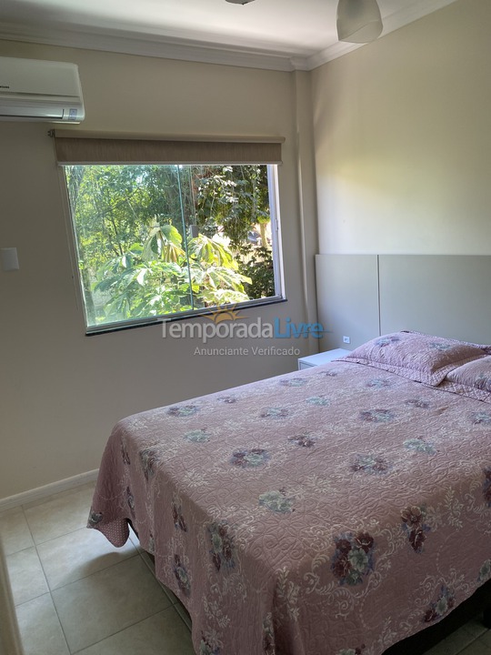 Apartamento para aluguel de temporada em Bombinhas (Praia de Bombinhas)