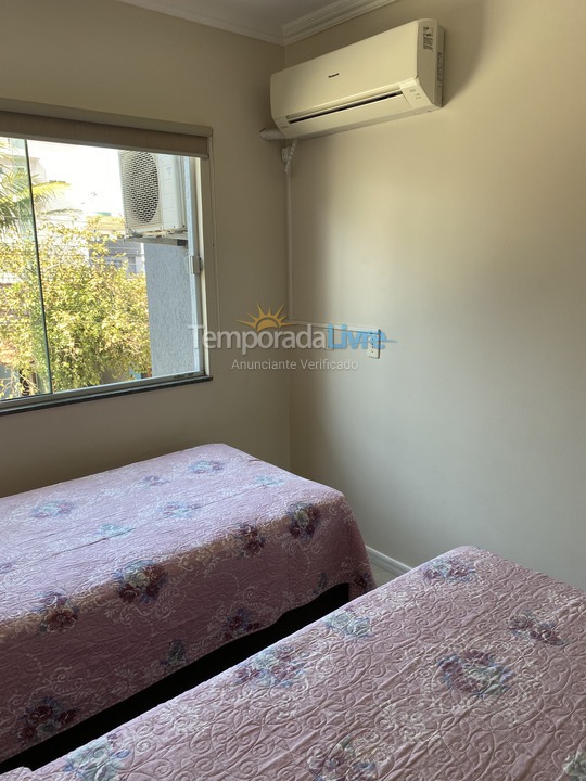 Apartamento para aluguel de temporada em Bombinhas (Praia de Bombinhas)