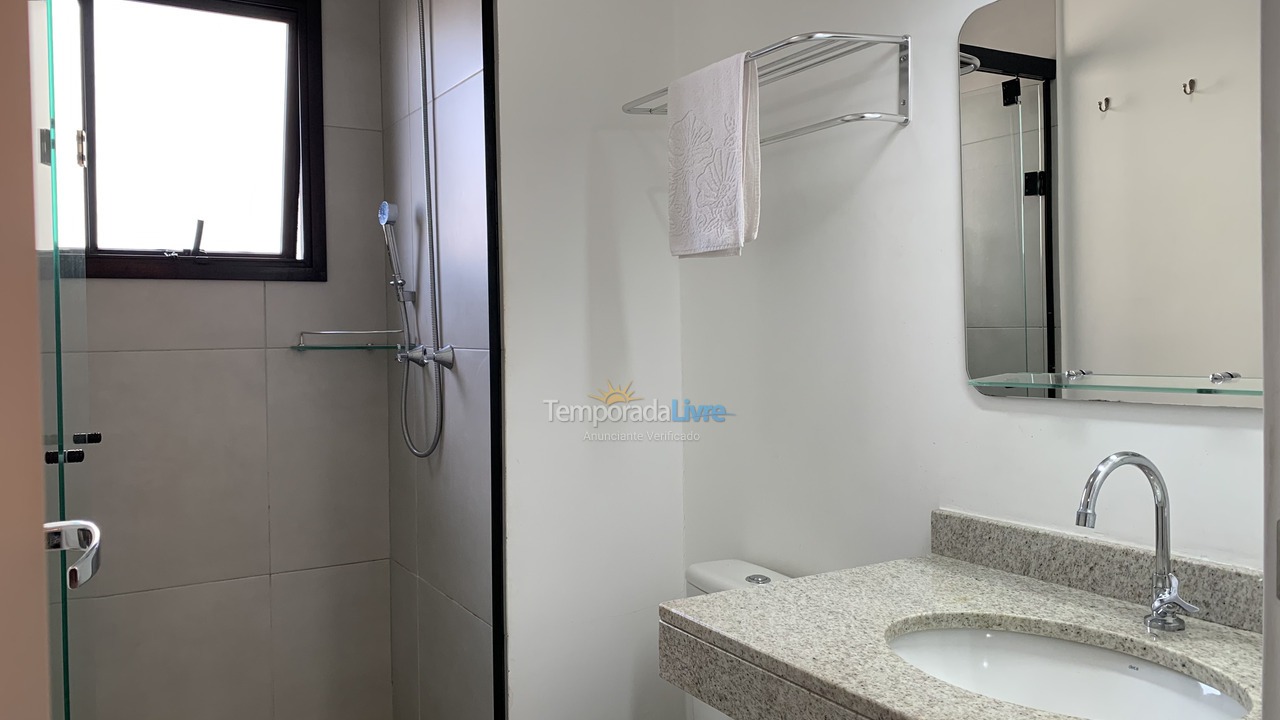 Apartamento para aluguel de temporada em São Paulo (Brás)