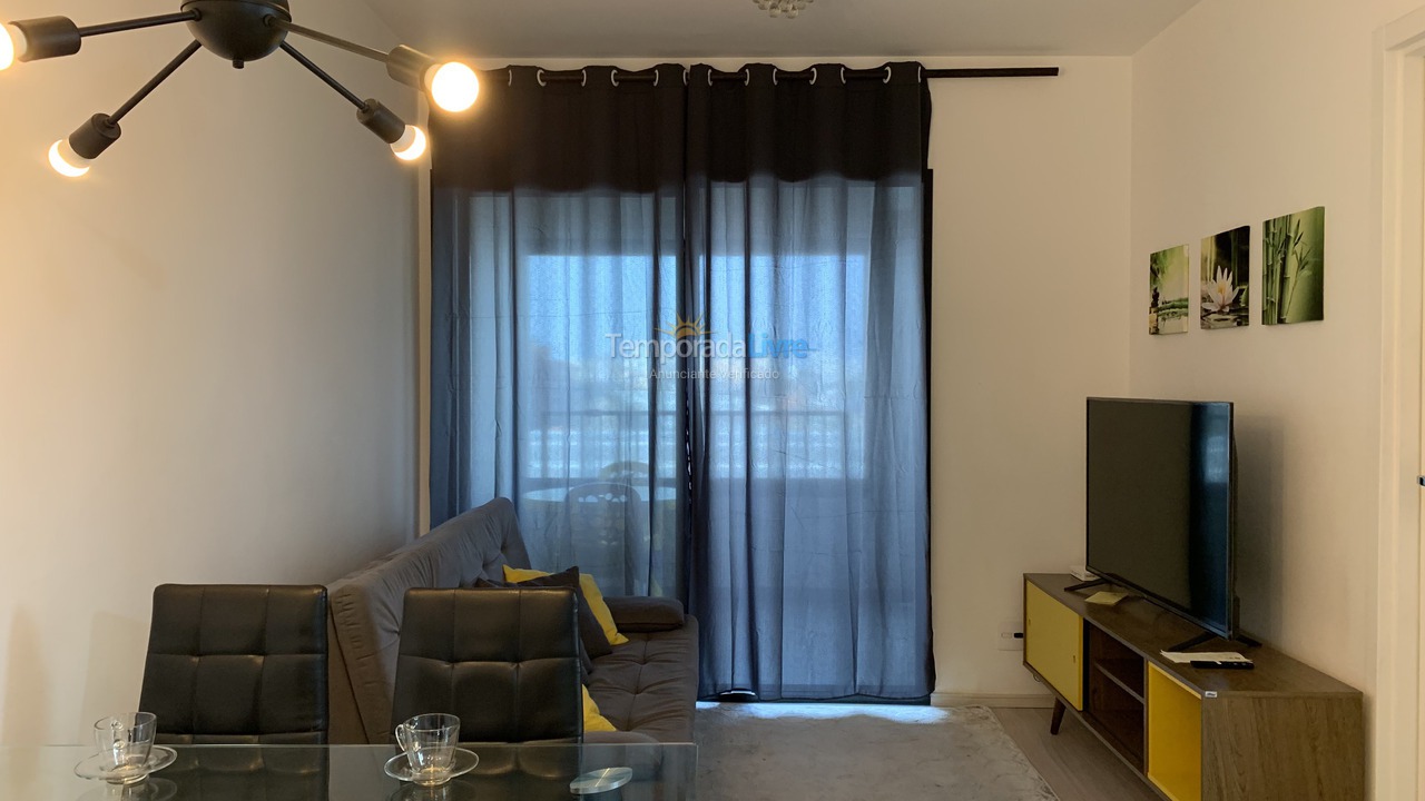 Apartamento para aluguel de temporada em São Paulo (Brás)