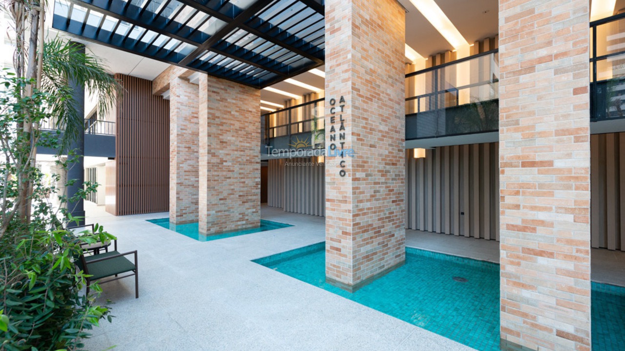 Apartamento para aluguel de temporada em São Paulo (Brás)