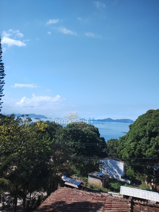 Apartamento para alquiler de vacaciones em Mangaratiba (Ibicuí)