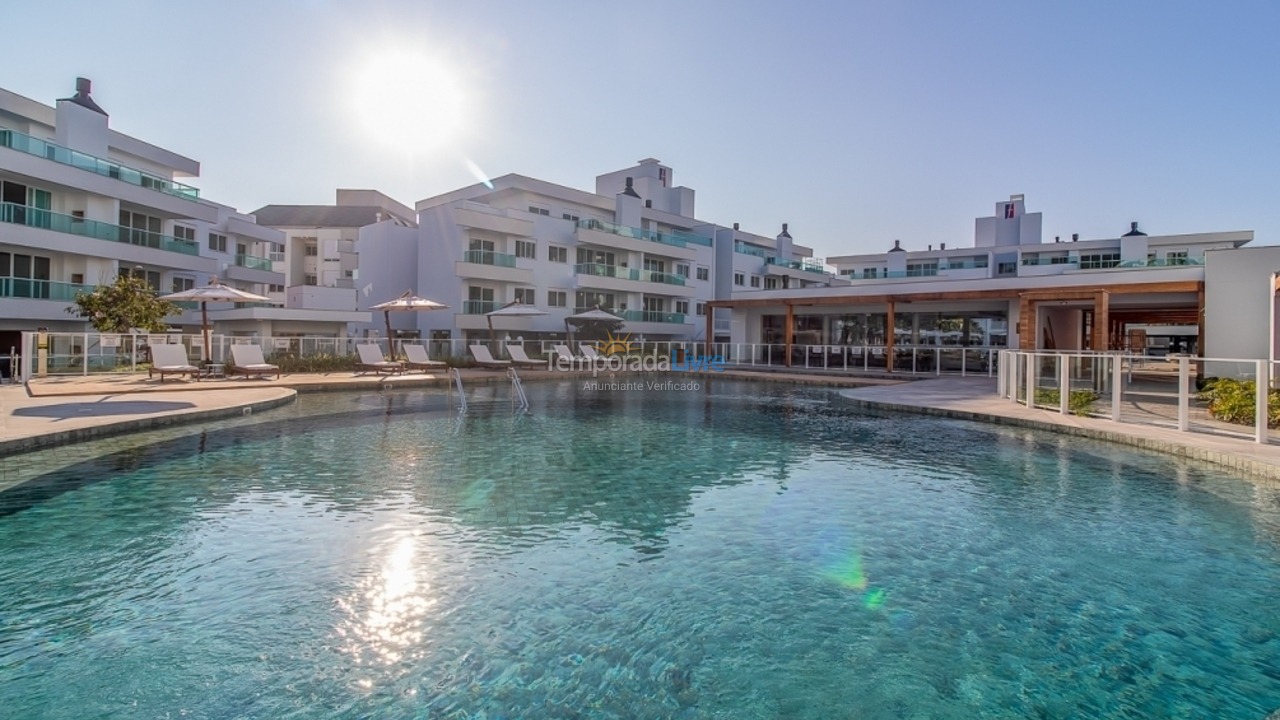 Apartamento para alquiler de vacaciones em Florianopolis (Jurerê)