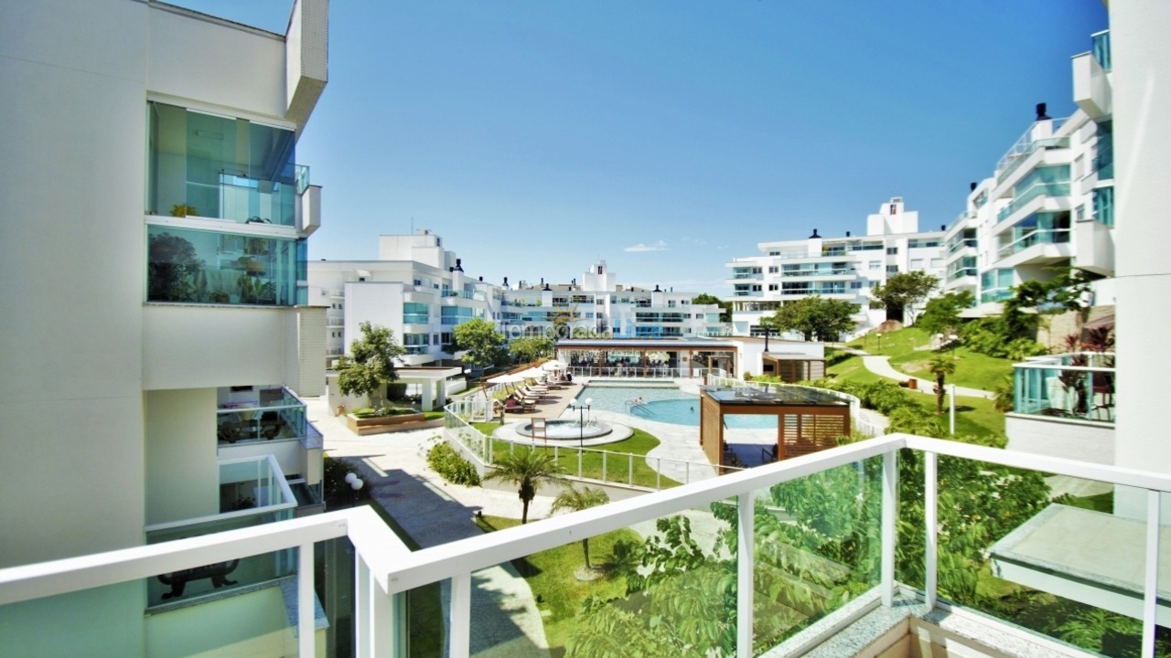 Apartamento para alquiler de vacaciones em Florianopolis (Jurerê)