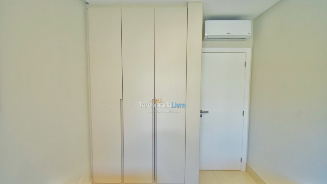 Apartamento para alquiler de vacaciones em Florianopolis (Jurerê)