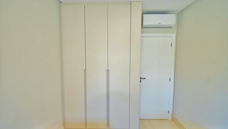 Apartamento estilo resort en Jurerê