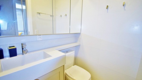 Apartamento estilo resort en Jurerê