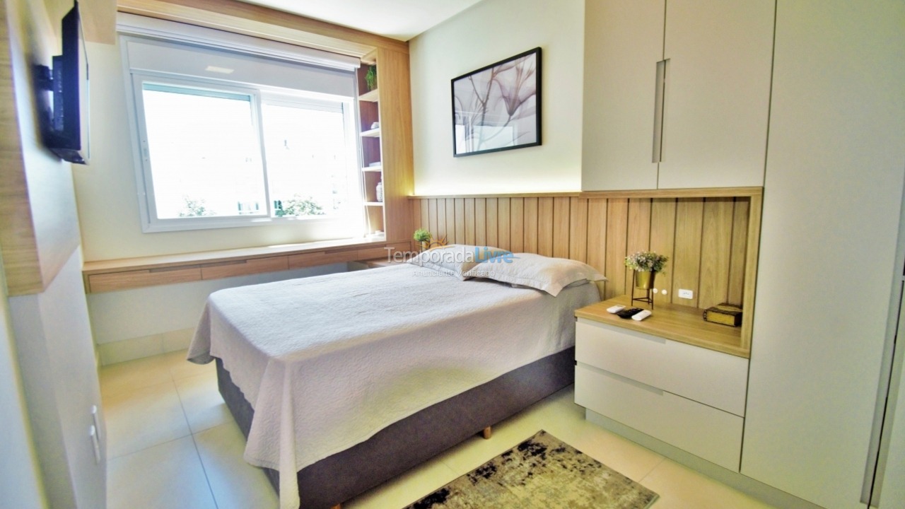 Apartamento para alquiler de vacaciones em Florianopolis (Jurerê)