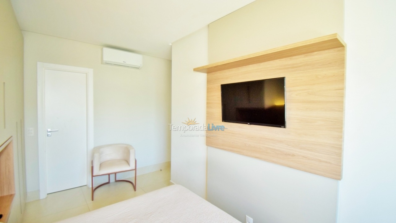 Apartamento para alquiler de vacaciones em Florianopolis (Jurerê)