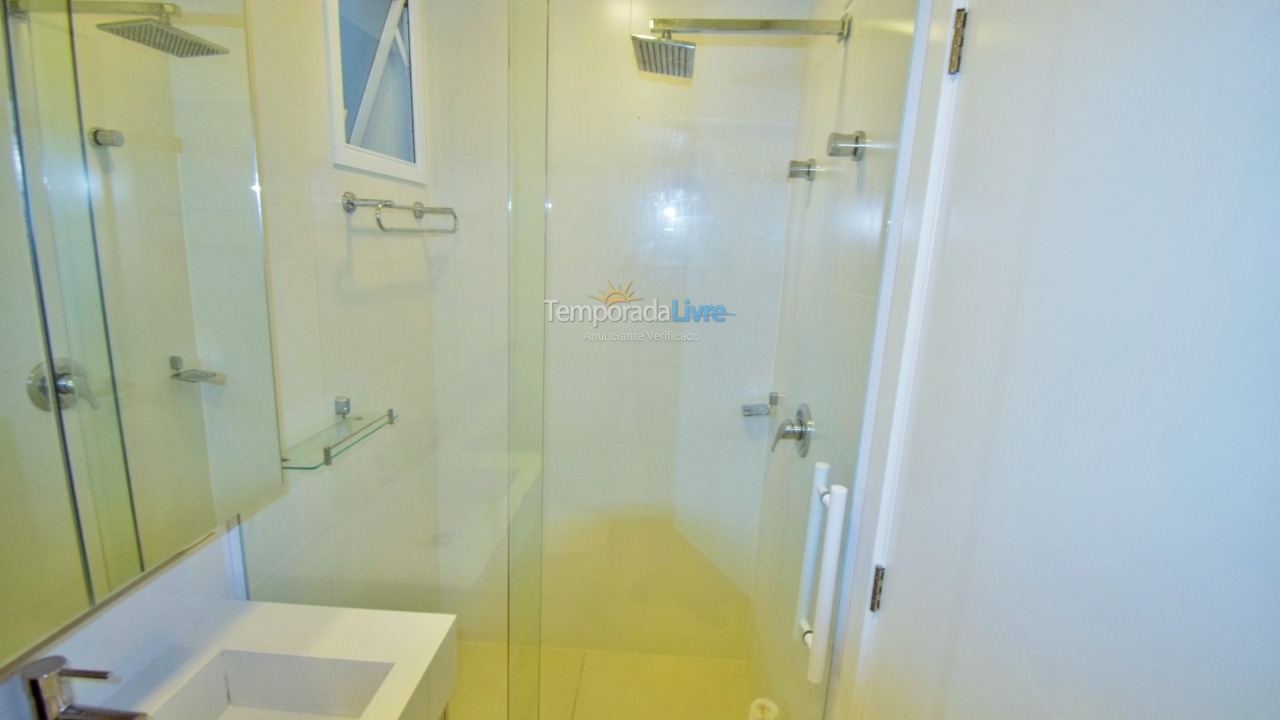 Apartamento para alquiler de vacaciones em Florianopolis (Jurerê)