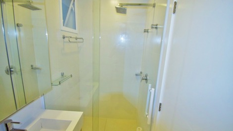 Apartamento estilo resort en Jurerê